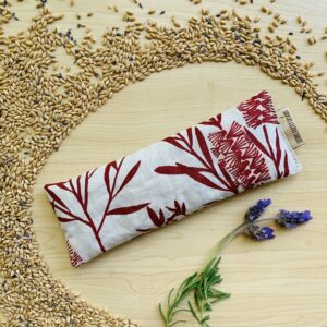 Sitting Pretty Lavender Eye Pillow