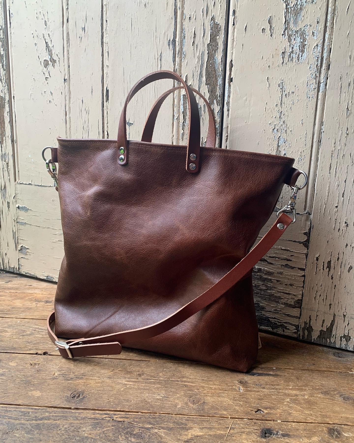 Sitting Pretty Artisan Tote Bag