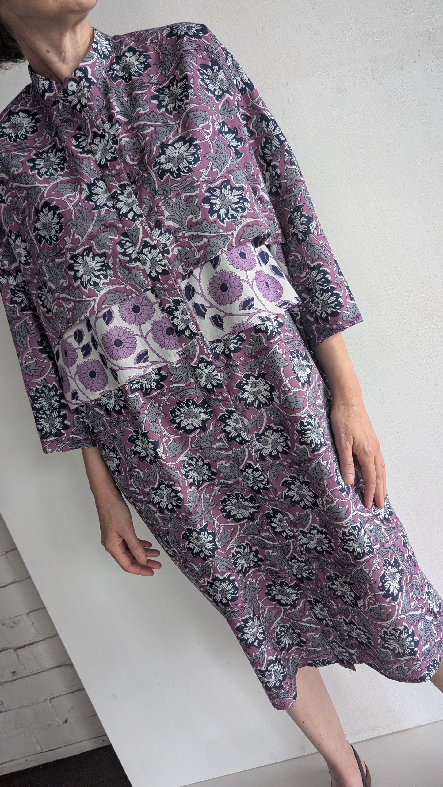 Brigid McLaughlin Zinn Dress Floral