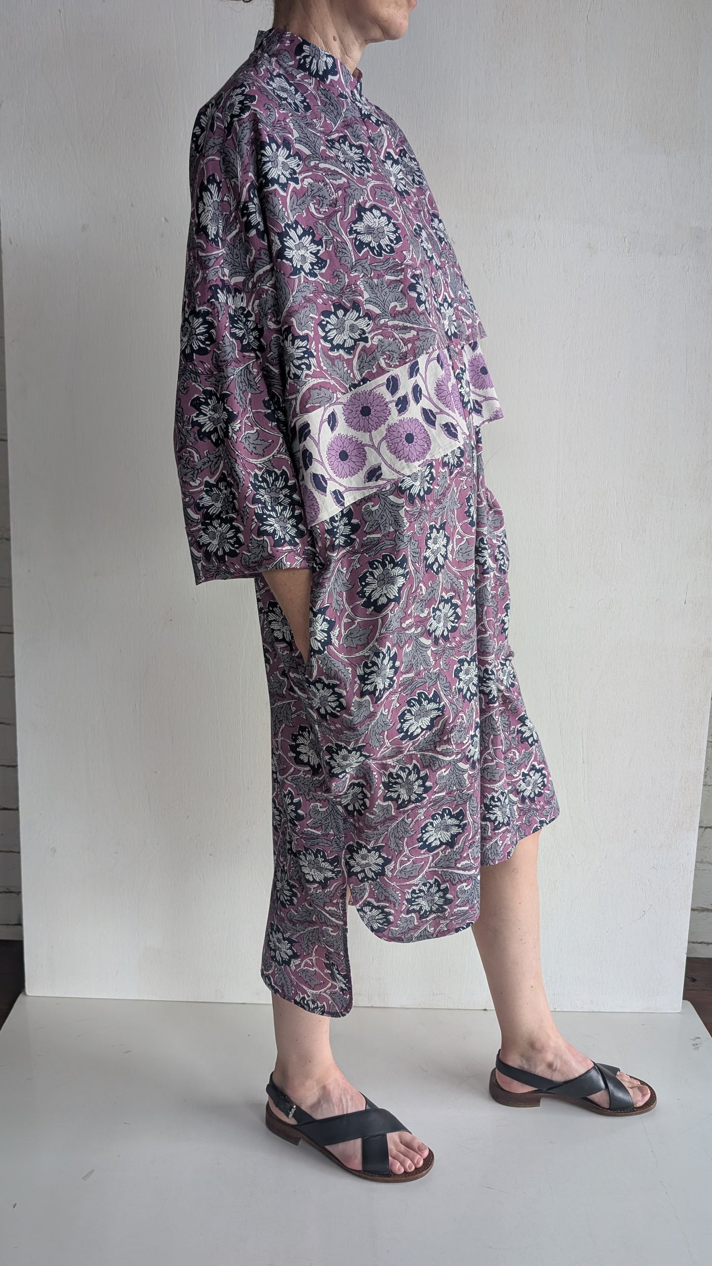 Brigid McLaughlin Zinn Dress Floral