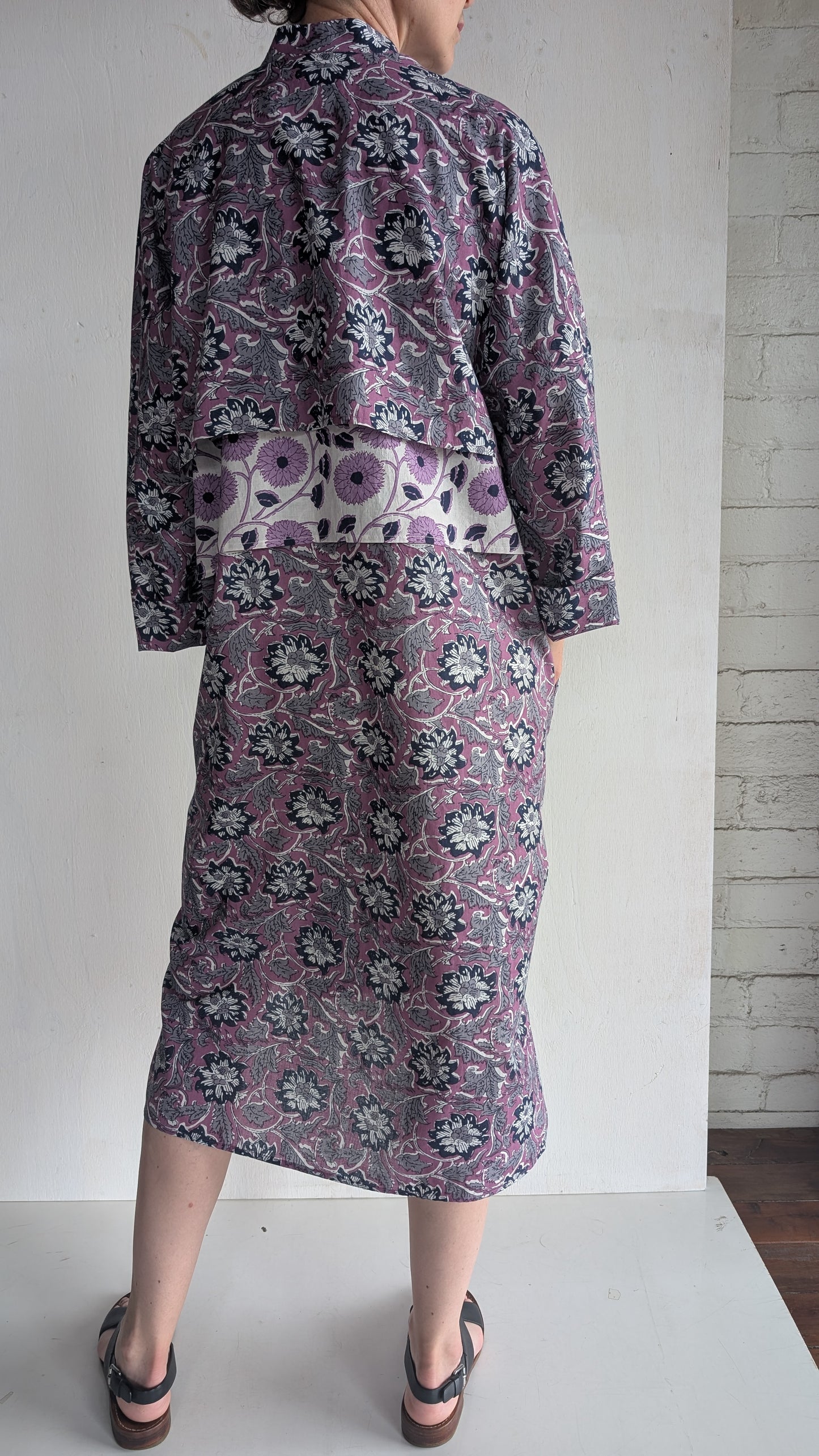Brigid McLaughlin Zinn Dress Floral