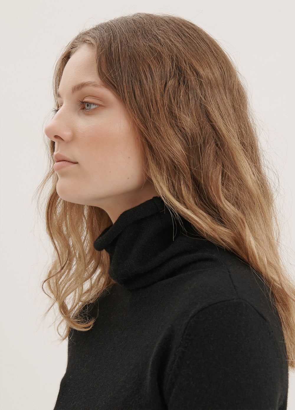 Cashmerism Essential Rollneck Pullover