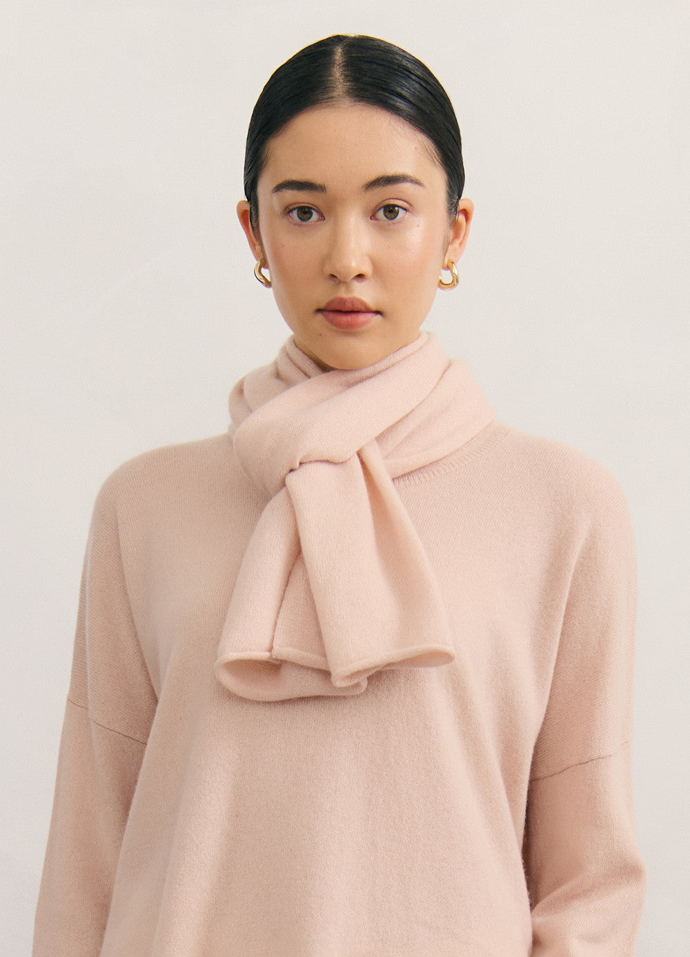 Cashmerism Everyday Basic Cashmere Scarf