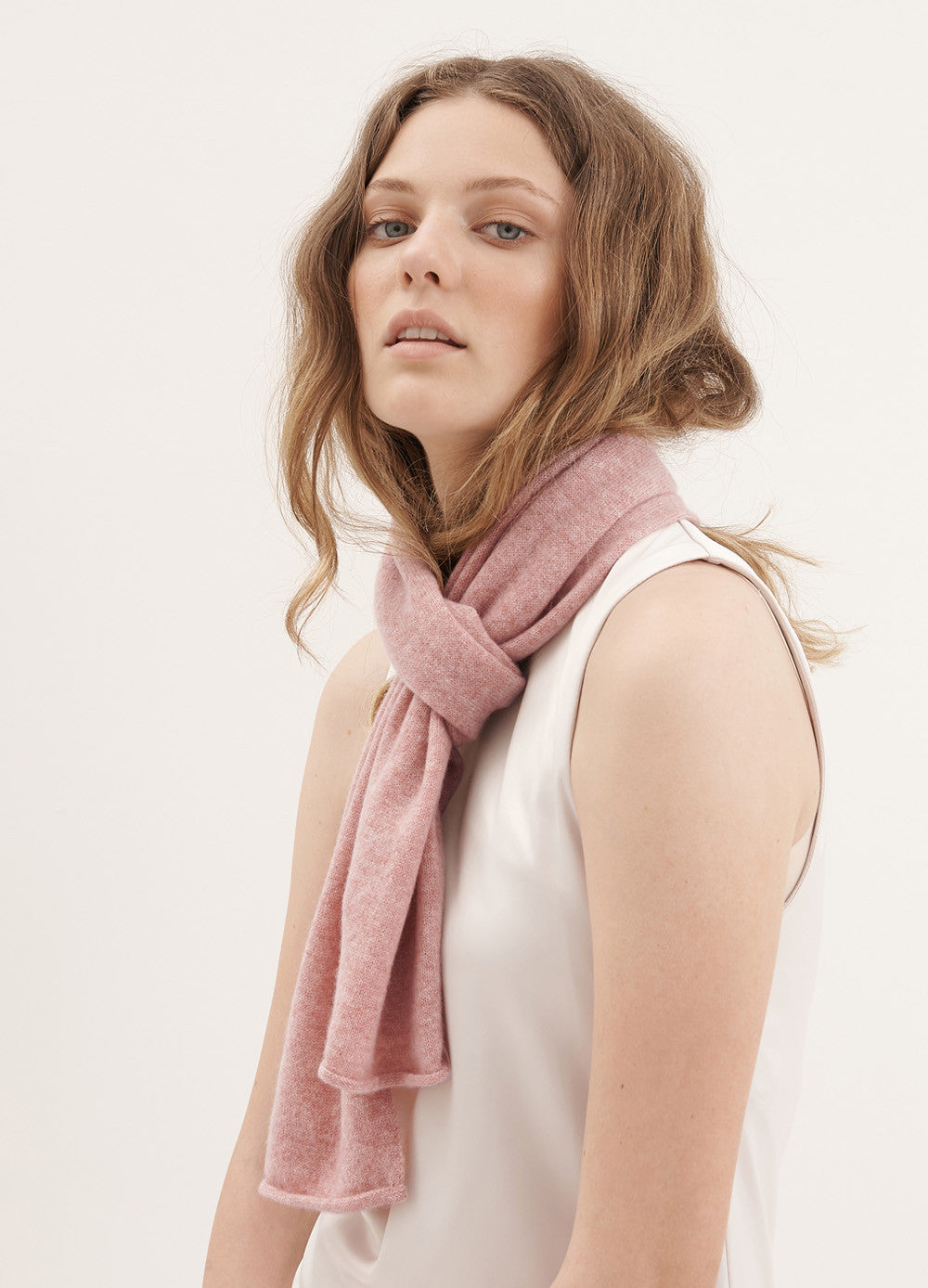Cashmerism Everyday Basic Cashmere Scarf