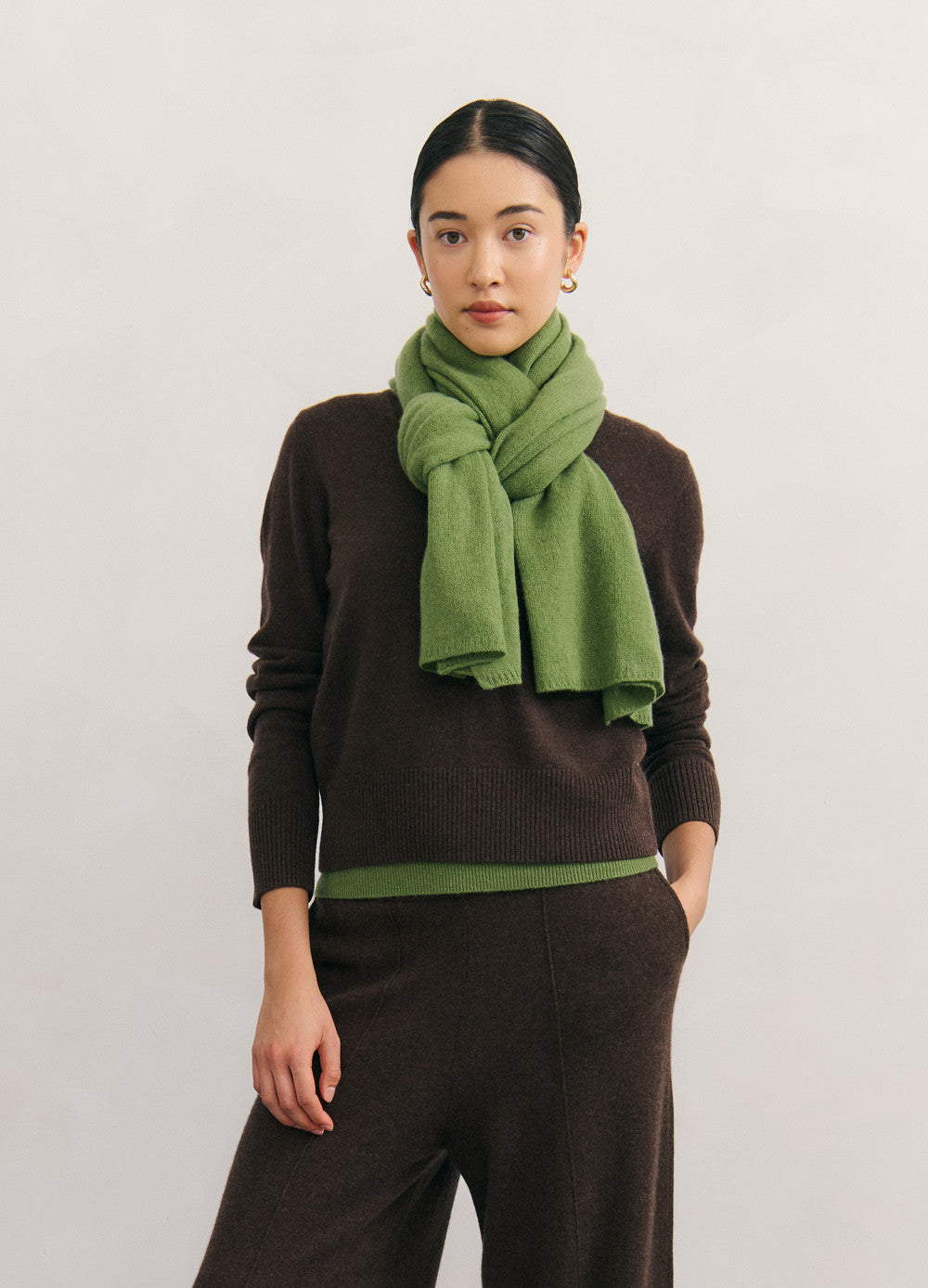 Cashmerism Everyday Basic Cashmere Scarf