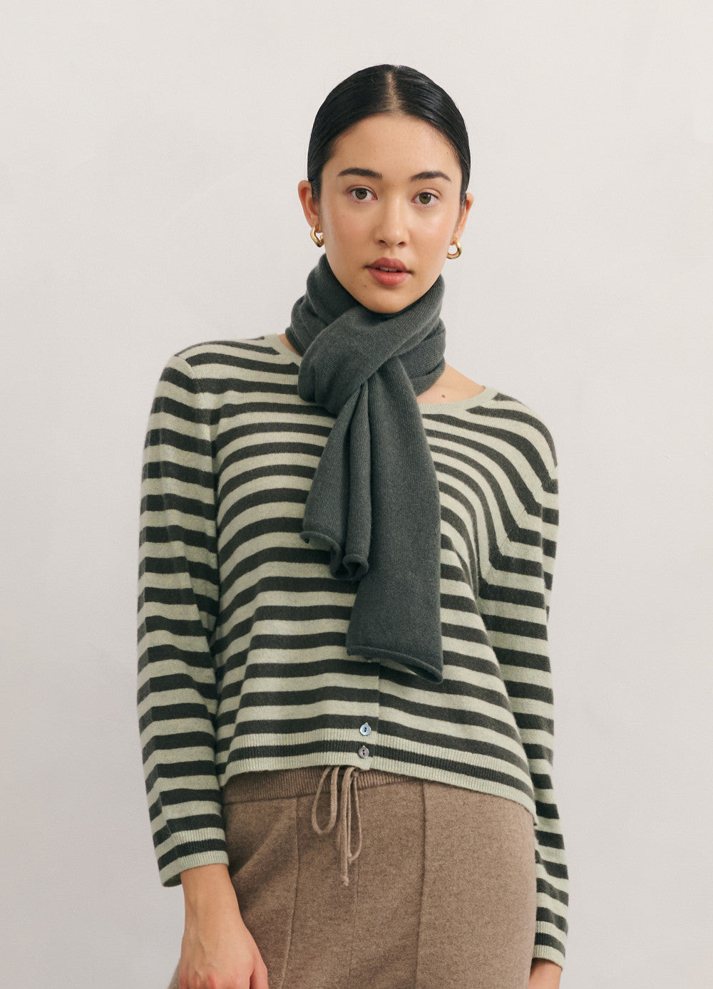 Cashmerism Everyday Basic Cashmere Scarf