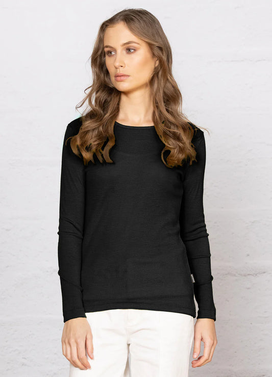 Bay Road Merinos Womens Crew