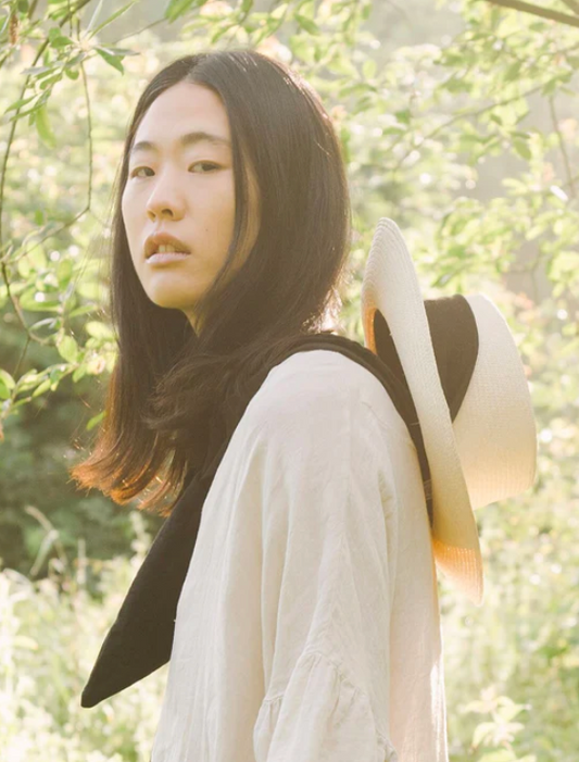 Beaumont Organic Wide Brim Hat