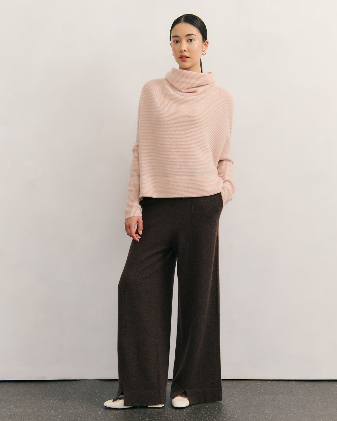 Cashmerism Power Pants