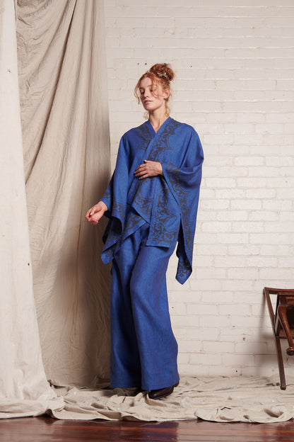 Brigid McLaughlin Draped Cape