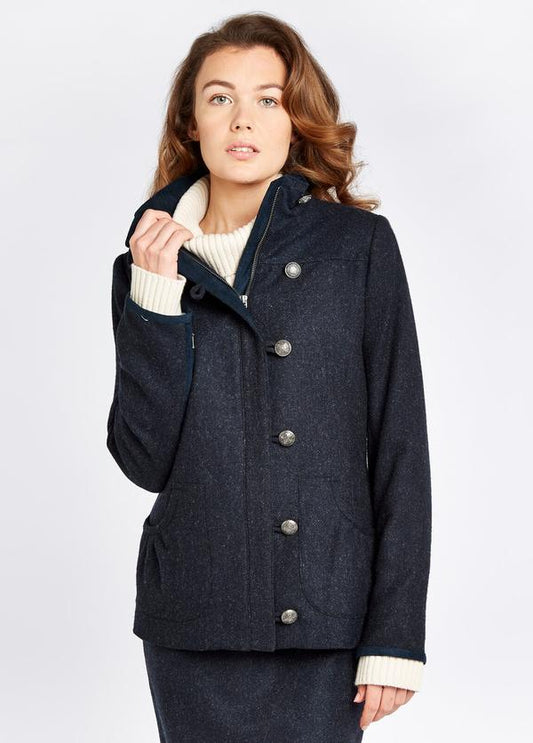Dubarry Bracken Tweed Jacket