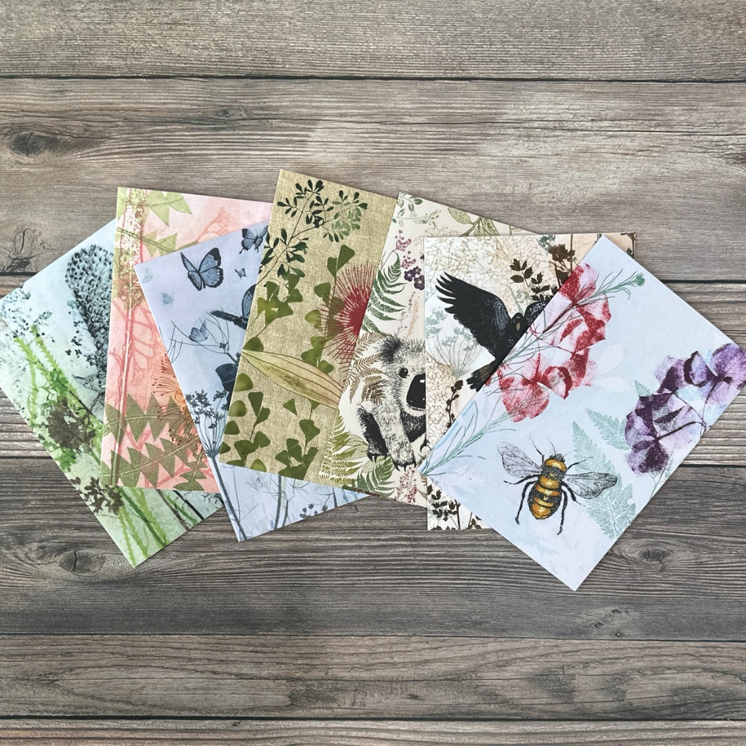 Trudy Rice Greeting Cards