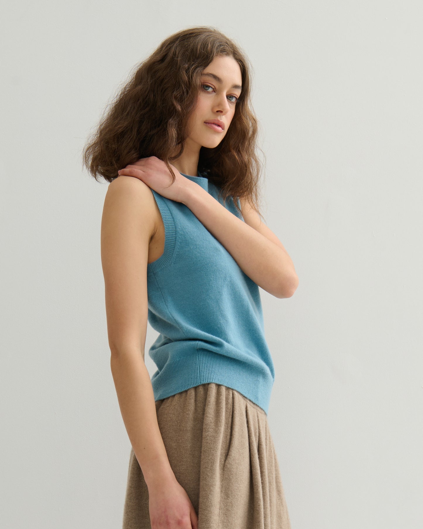 Cashmerism All Year Round Tank Top