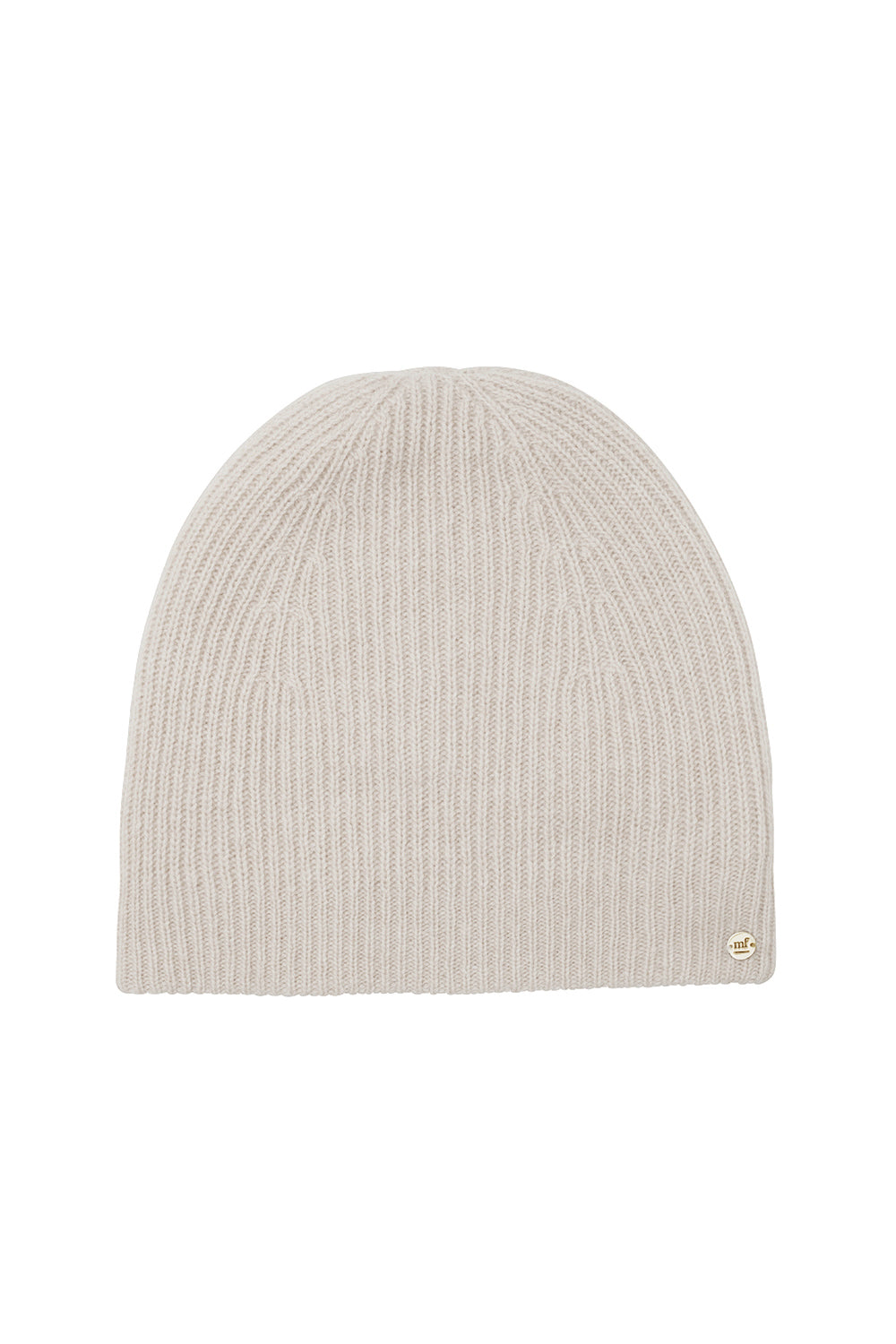 Mia Frantino Ribbed Beanie