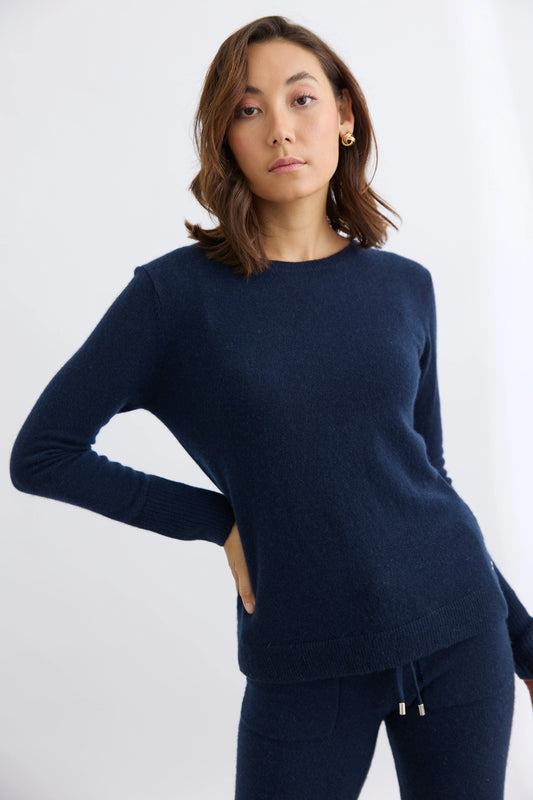Mia Frantino Essential Slim Crew