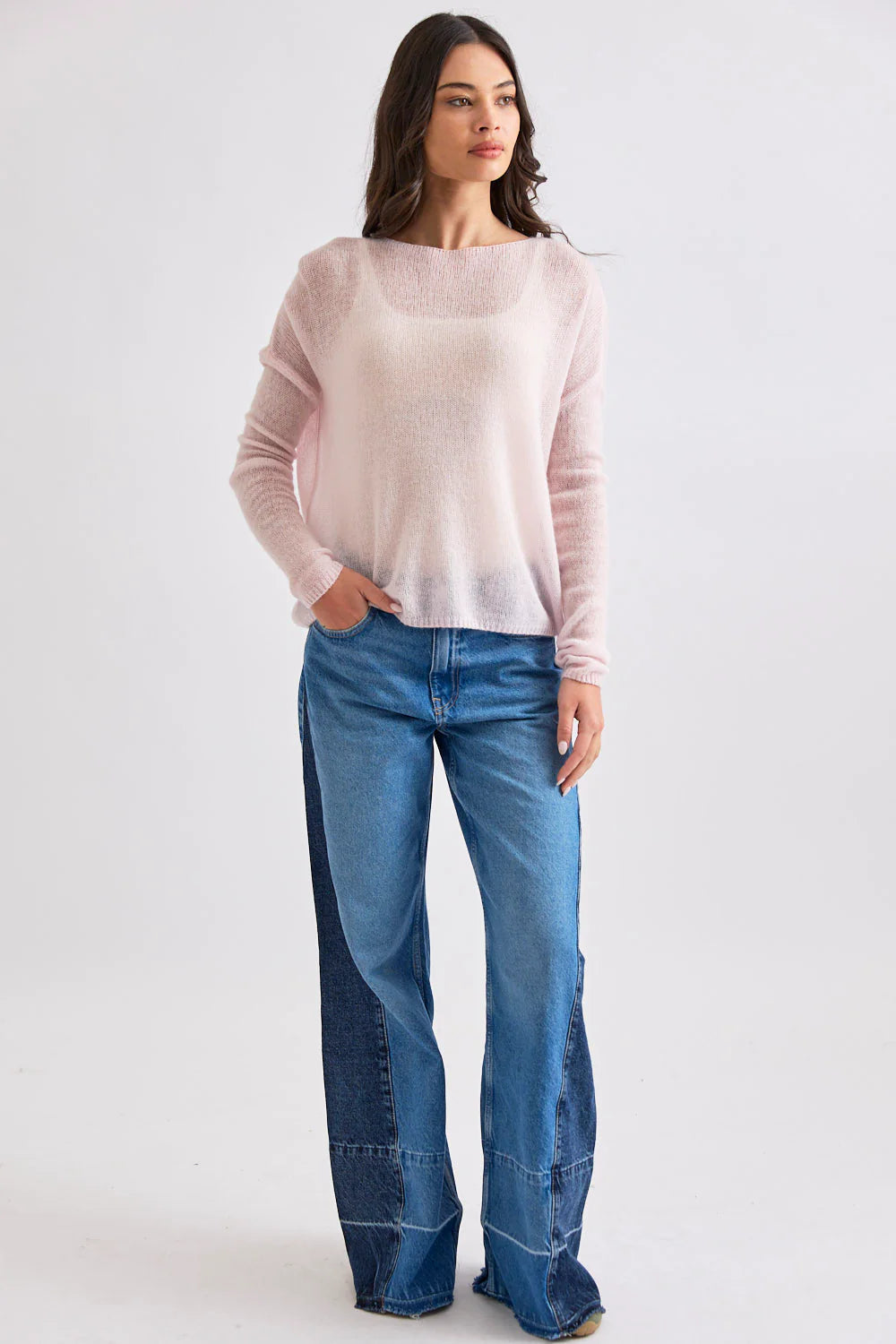 Mia Fratino Sutton Boat Neck