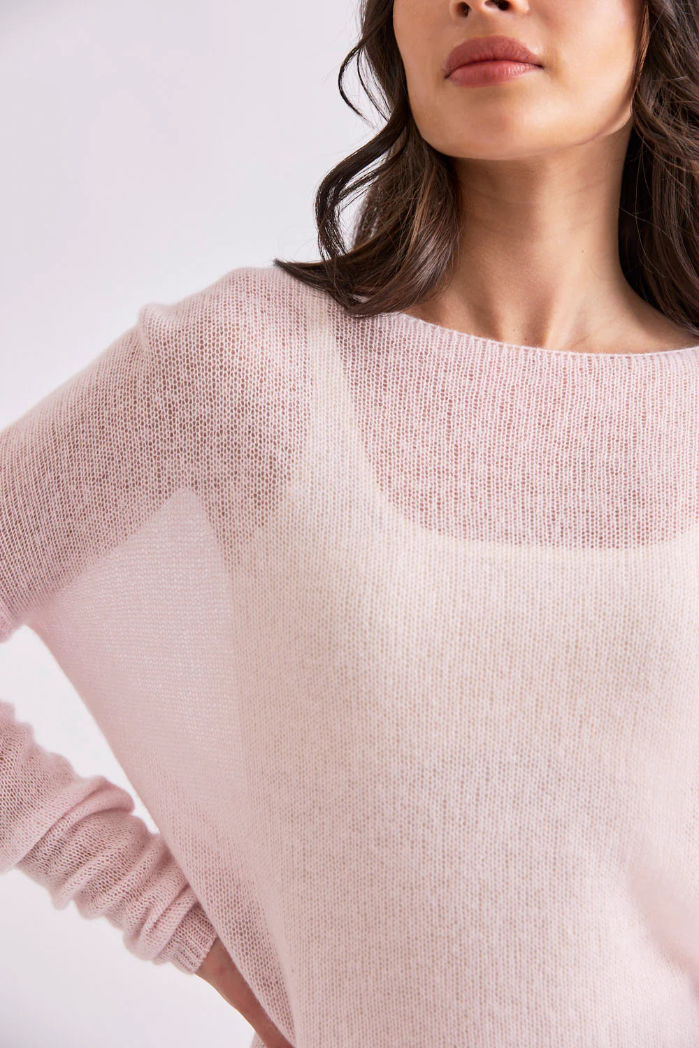 Mia Fratino Sutton Boat Neck