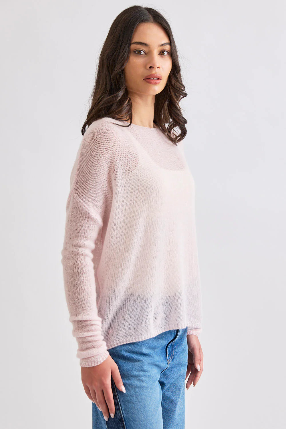 Mia Fratino Sutton Boat Neck