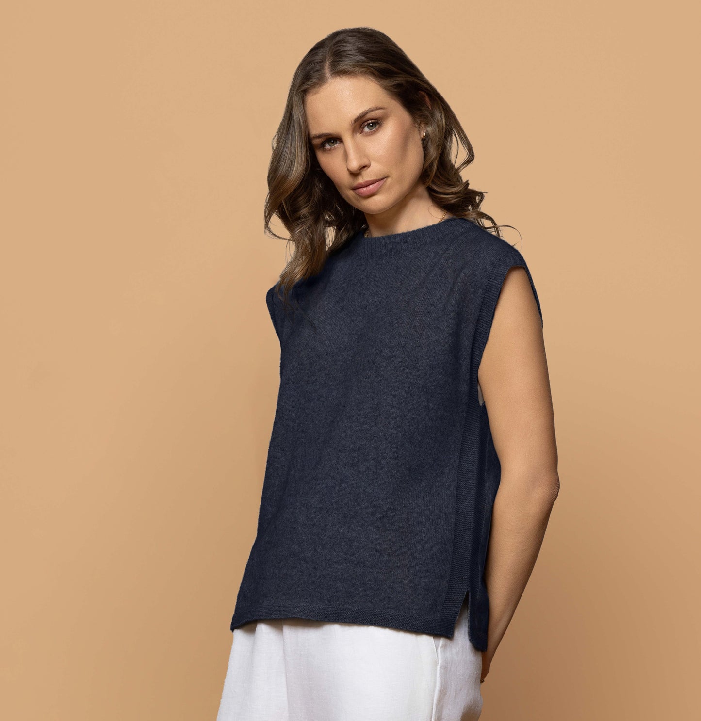 Noble Wilde Cielo Vest
