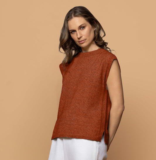 Noble Wilde Cielo Vest