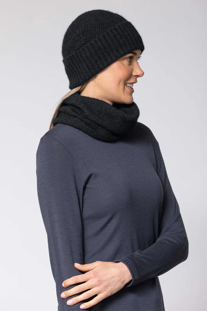 Noble Wilde Moss Baggie Beanie