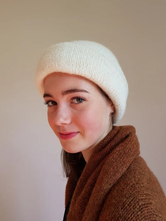 Little Alpaca Beanie