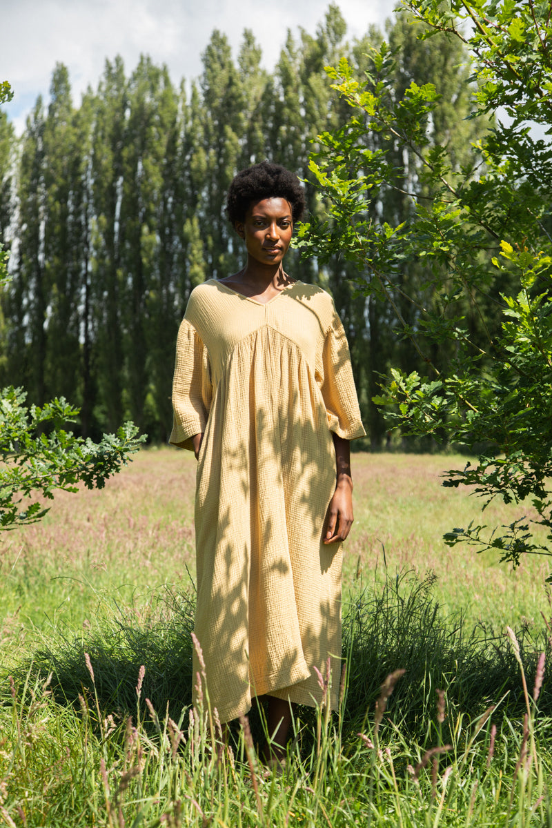 Beaumont Organic Fauna Organic Cotton Dress