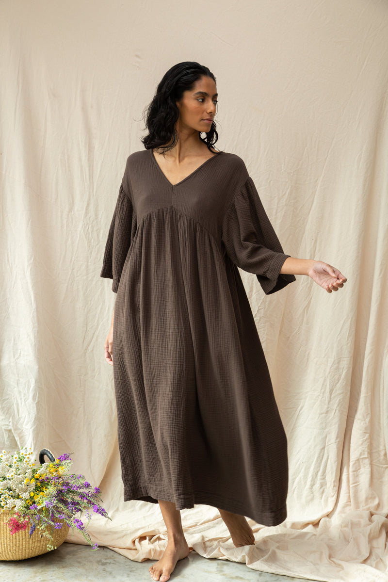 Beaumont Organic Fauna Organic Cotton Dress