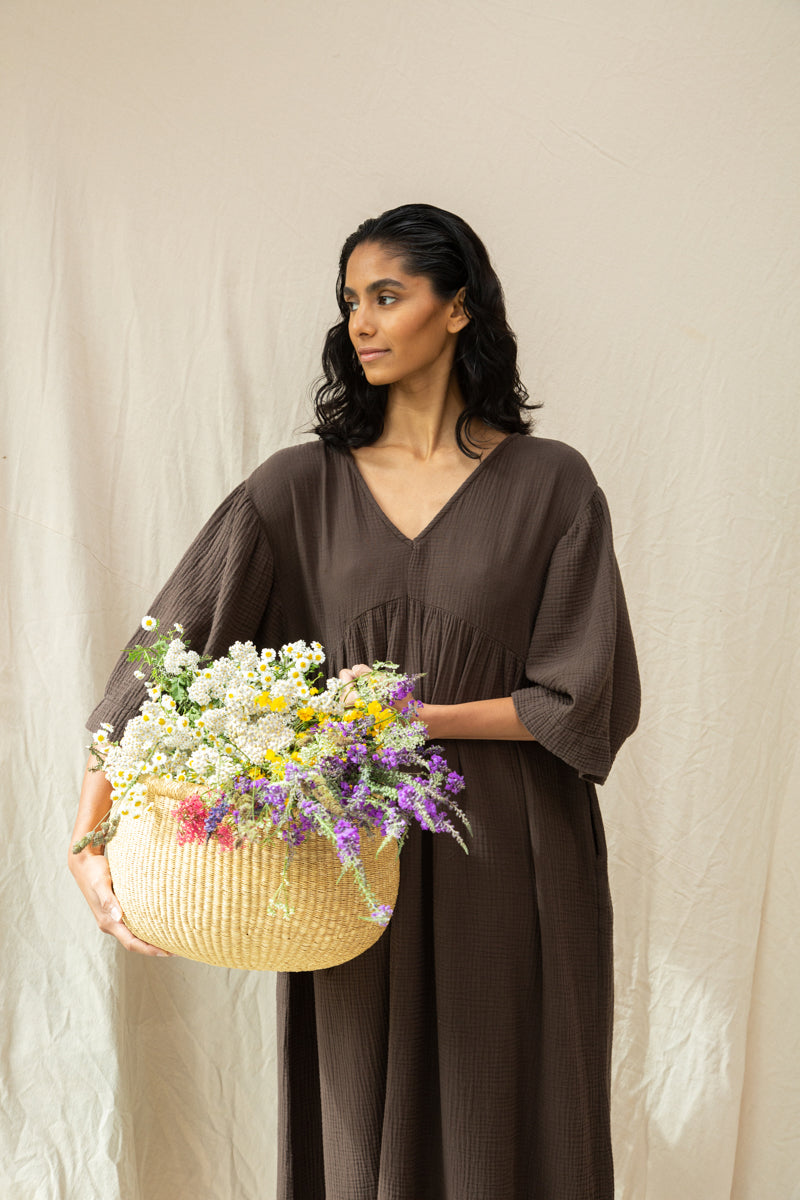 Beaumont Organic Fauna Organic Cotton Dress