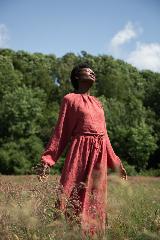 Beaumont Organic Macy Organic Cotton Skirt