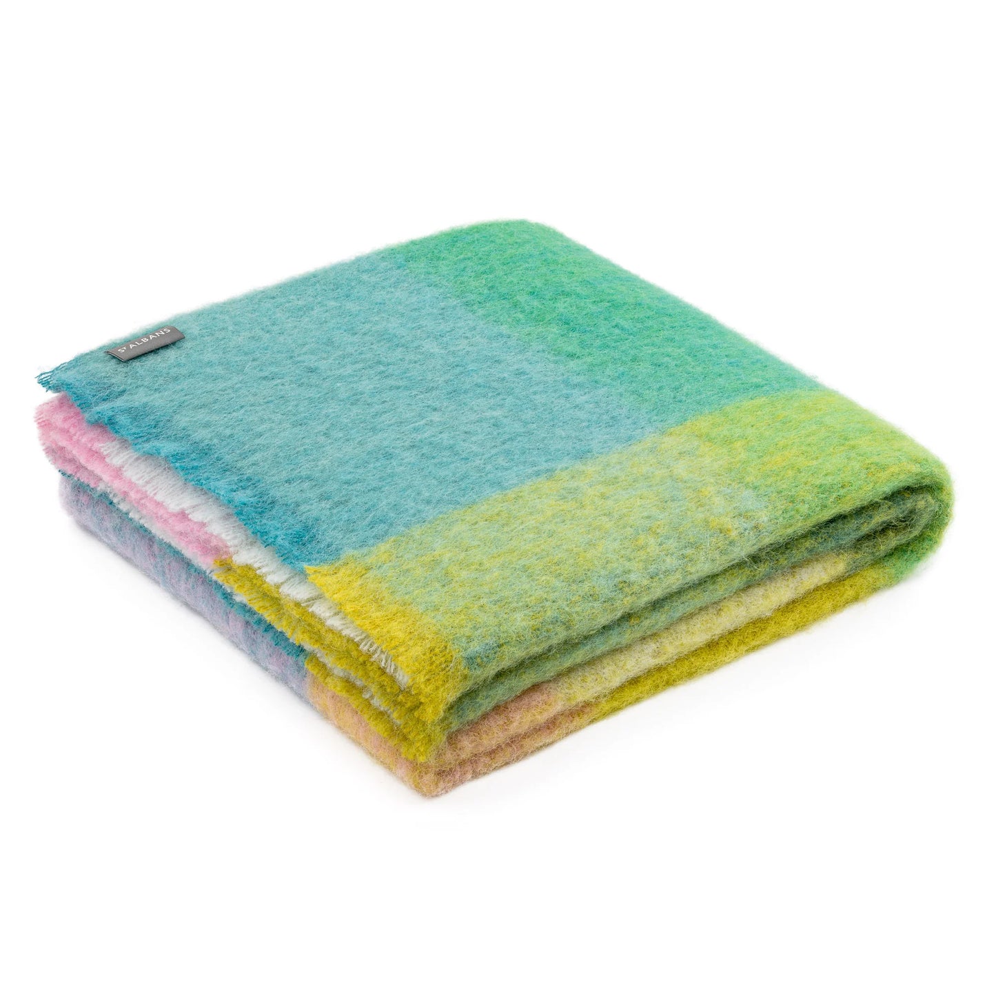 St Albans Sassy Throw