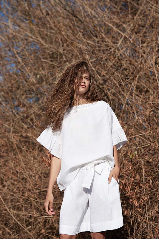 Brigid McLaughlin Tani Tee