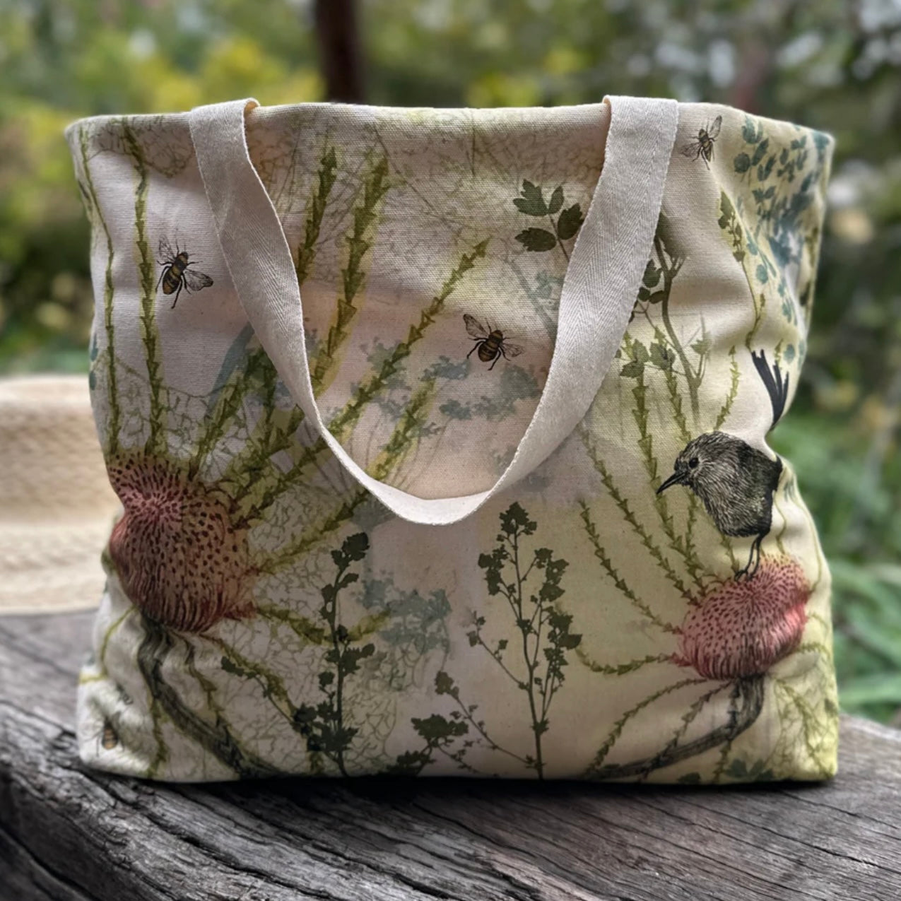 Trudy Rice - Tote Bag