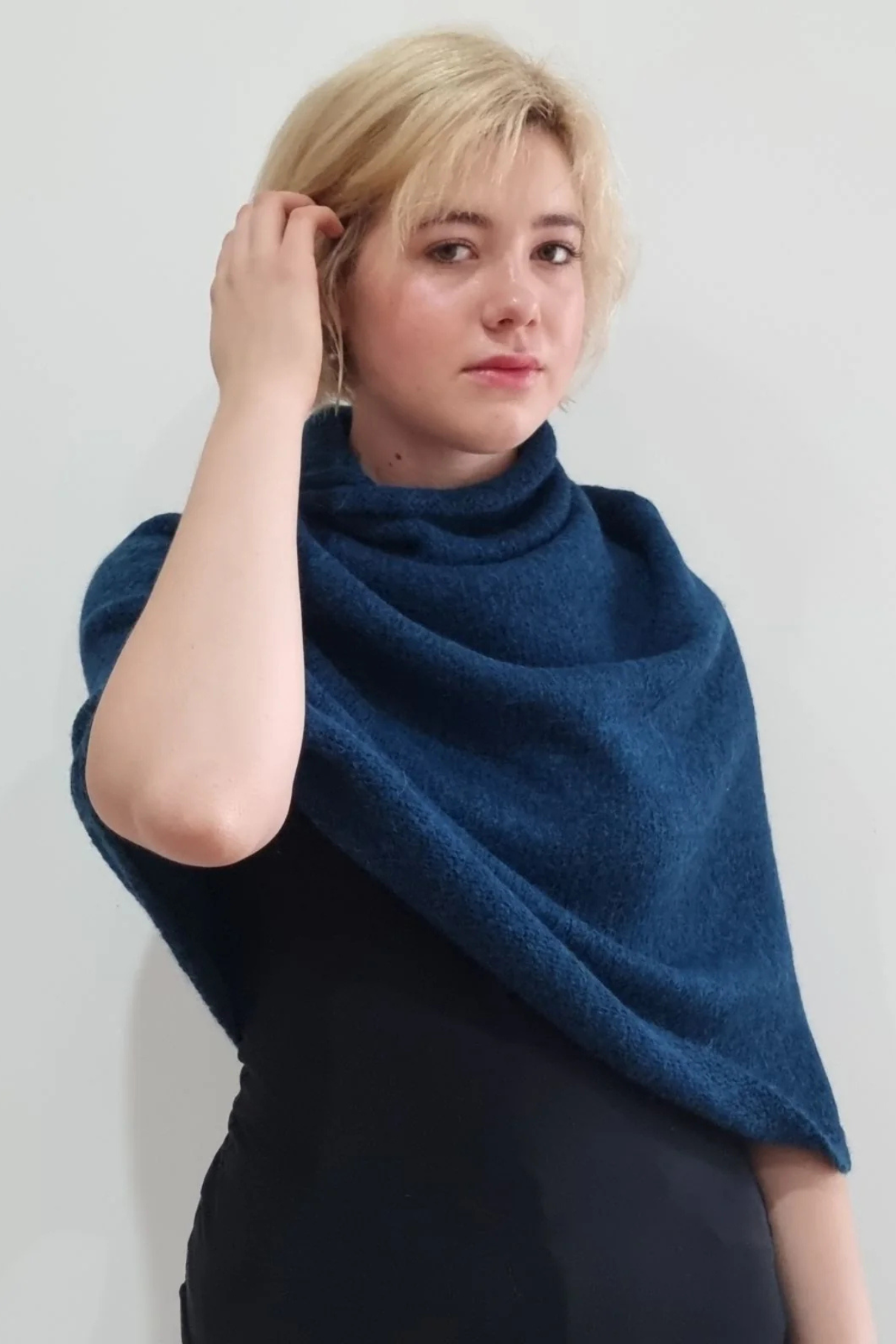 Little Alpaca Shrug