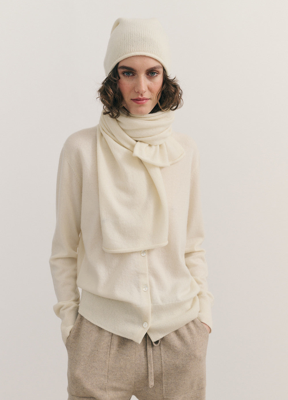 Cashmerism Everyday Basic Cashmere Scarf