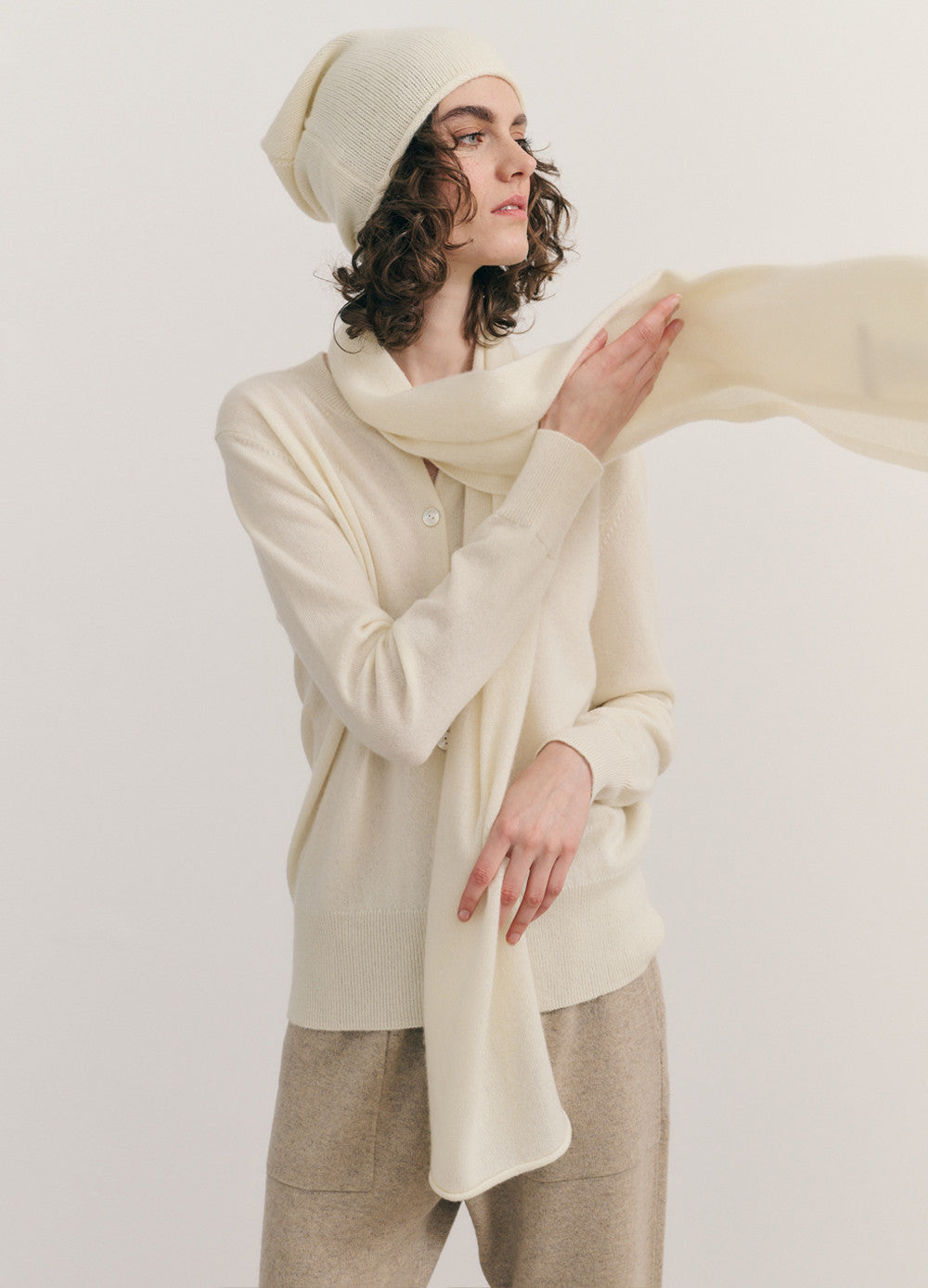 Cashmerism Everyday Basic Cashmere Scarf