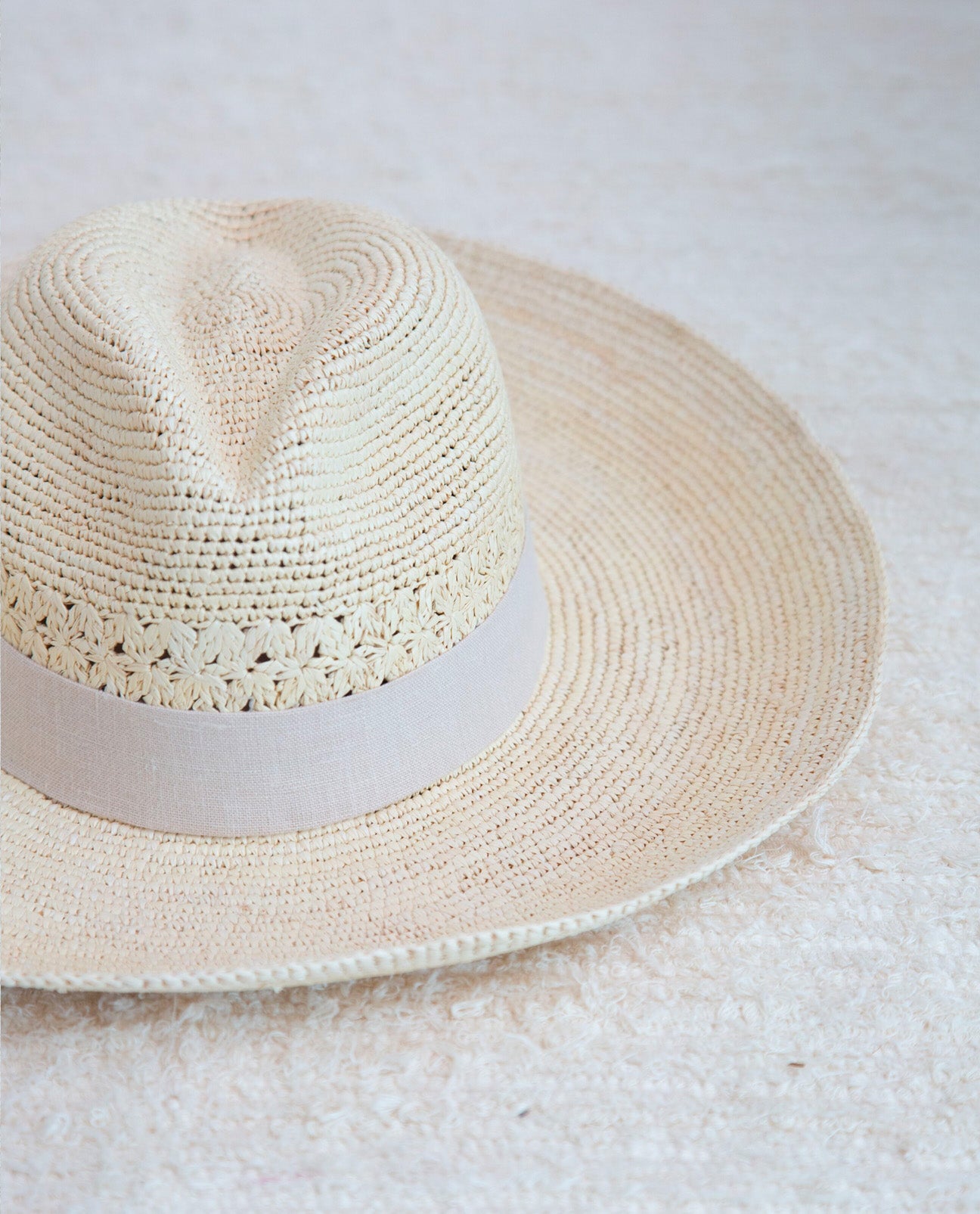 Beaumont Organic Fedora Hat