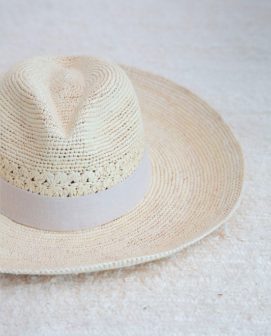 Beaumont Organic Fedora Hat