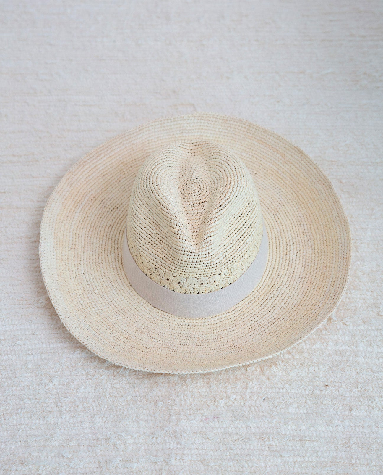 Beaumont Organic Fedora Hat