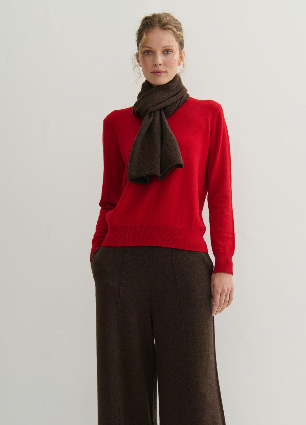 Cashmerism Everyday Basic Cashmere Scarf