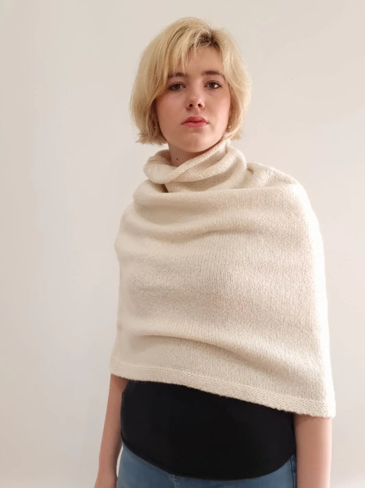 Little Alpaca Shrug