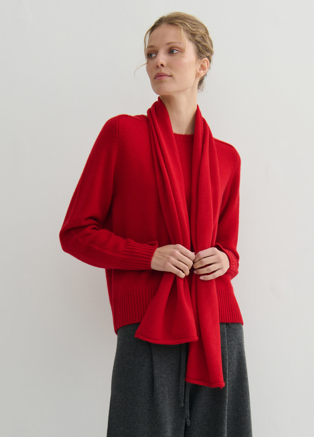 Cashmerism Everyday Basic Cashmere Scarf
