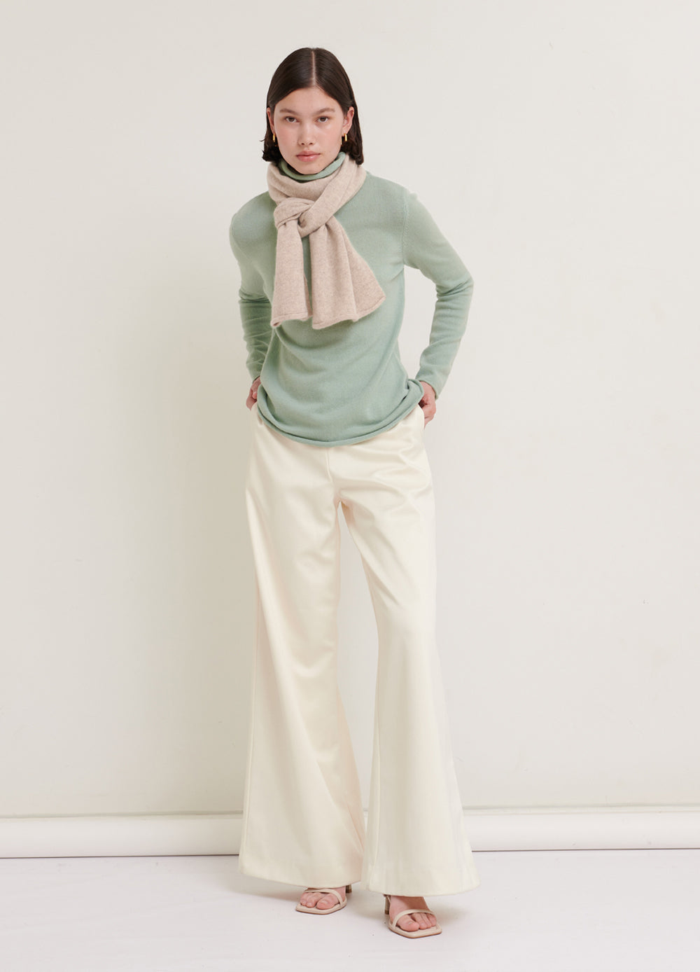 Cashmerism Everyday Basic Cashmere Scarf