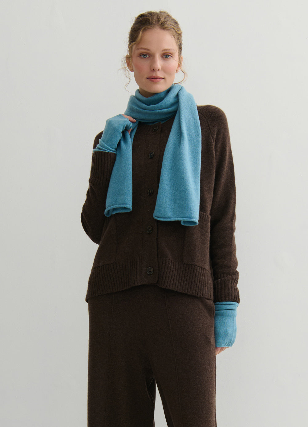 Cashmerism Everyday Basic Cashmere Scarf