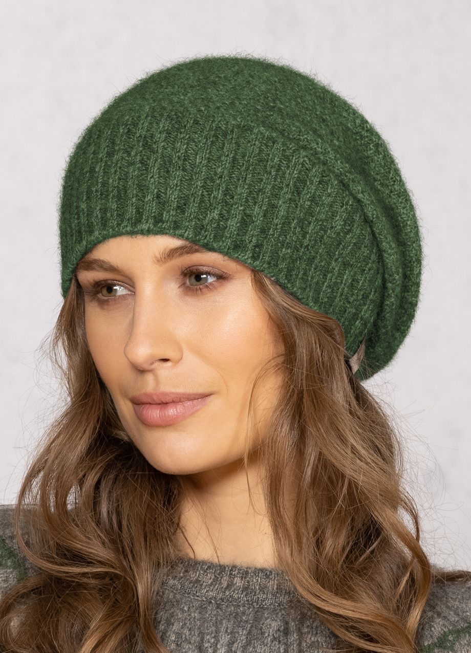 Noble Wilde Moss Baggie Beanie