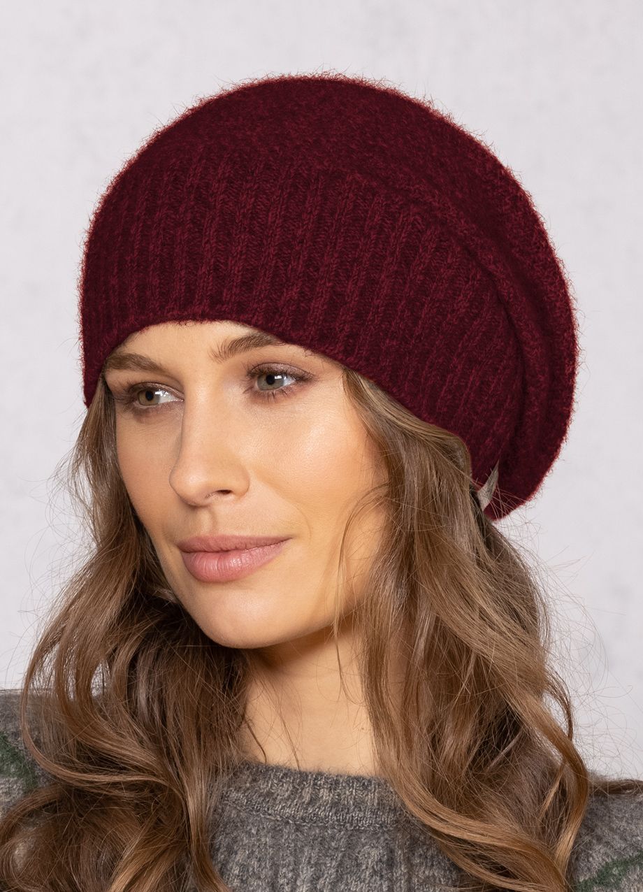 Noble Wilde Moss Baggie Beanie