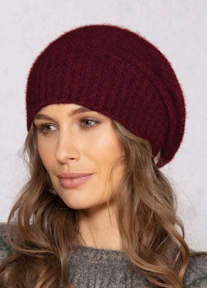 Noble Wilde Moss Baggie Beanie