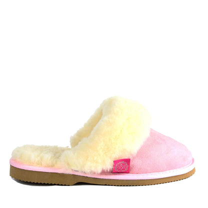 Ugg Australia Pink Scuff