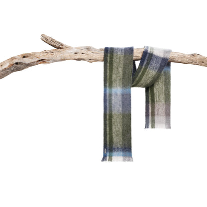 St Albans Alpaca Scarf