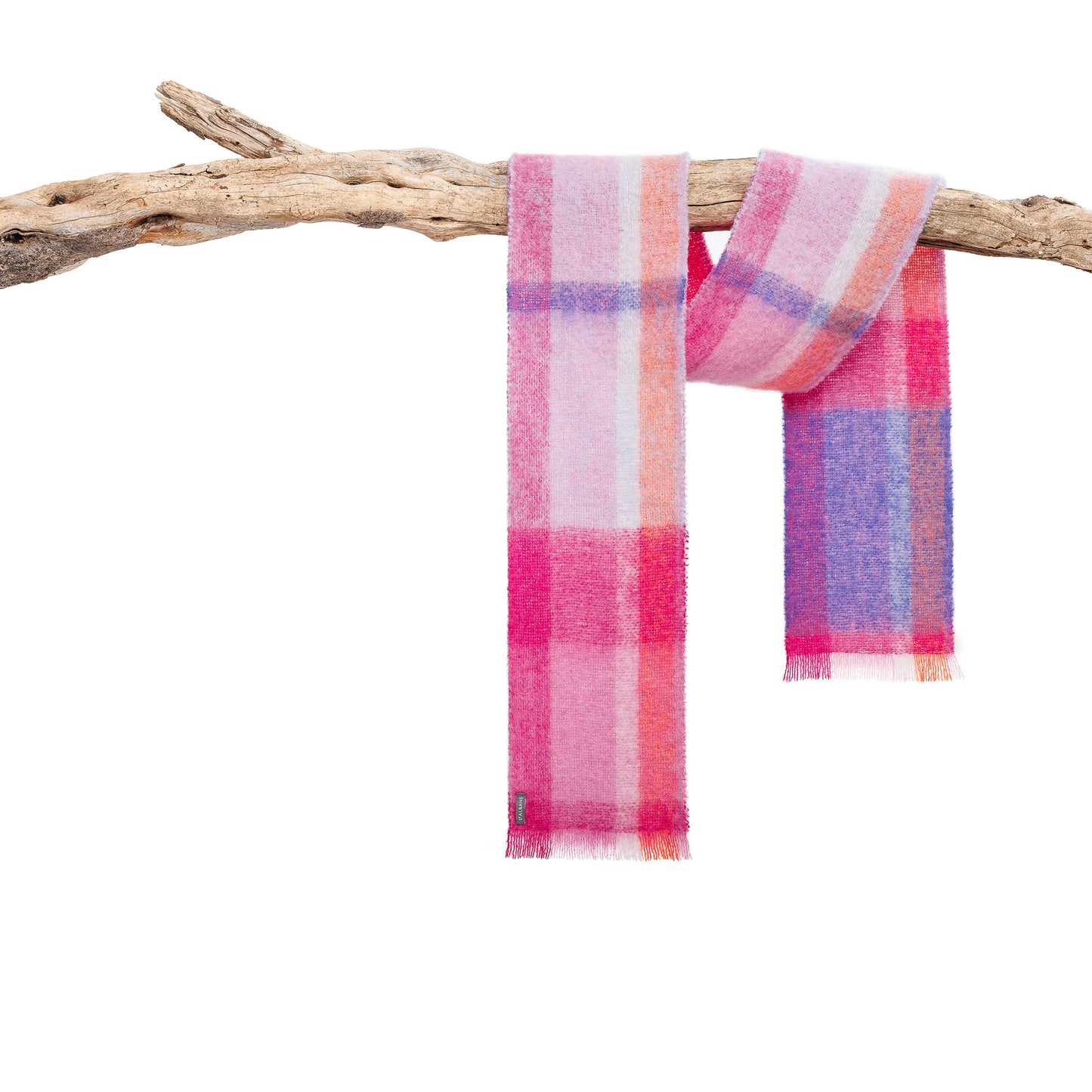 St Albans Alpaca Scarf